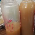 Cooksnap dari Umma Unna untuk resep Jus diet & kesehatan (bawang putih, jahe, cuka apel, madu, lemon)