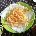 Cooksnap dari reta untuk resep Potato Long Stick