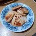 Cooksnap από Cleopatra στη συνταγή Τηγανίτες με φέτα