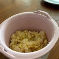 Cooksnap của Bò khi họ làm theo món Cơm/xôi nếp đậu xanh nấu bằng nồi cơm điện