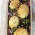 Cooksnap của Hang Nguyen khi họ làm theo món Trứng ngâm tương