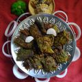 Saroj Shah's cooksnap of when they made ભરેલાં કારેલા નું શાક (Bharela Karela Shak Recipe In Gujarati).