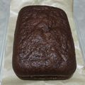 Cooksnap dari Raya Snak untuk resep Brownies Kukus Chocolatos Lembut (2 Telur, Takaran Sendok)