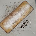 El cooksnap de Carlos Bruni cuando hizo Torta esponjosa de Naranja.