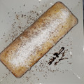 El cooksnap de Carlos Bruni cuando hizo Torta esponjosa de Naranja.