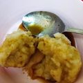 Cooksnap dari Sinta Surin untuk resep Pempek Ikan Dori a.k.a. Pangasius