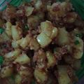 Cooksnap dari Susanti untuk resep Tumis kornet kentang