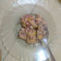 Cooksnap dari raisaurora untuk resep Oat sayuran dan telur