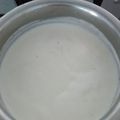 El cooksnap de Neli Antonio Jiménez cuando hizo Sencilla crema de coliflor.