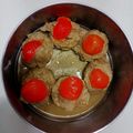 รูป Cooksnap ของ Joy B.Niwattaya เมื่อเขาทำ หมูก้อนทอดไข่แดงเค็ม