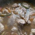 Cooksnap Kakak Faa semasa beliau membuat Ayam Singgang Mudah.