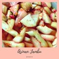 Cooksnap dari Aya 🌻🍓 untuk resep Asinan Jambu Air
