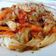 El cooksnap de Norali cuando hizo Pasta china con pechuga de pollo y salsa de soja.