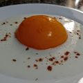 El cooksnap de 🌺Zandry ABRADELO🌺 cuando hizo Trampantojo de huevo frito.