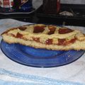 El cooksnap de Andriuu cuando hizo Pasta frola.
