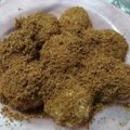 Cooksnap dari Ridwan Marquez untuk resep Ketan Bumbu Serundeng