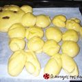 Cooksnap από thomaei στη συνταγή Ζυμαρένιο πασχαλινό αρνάκι!