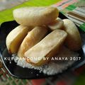 Cooksnap dari Anaya untuk resep Bandros a.k.a kue Pancong
