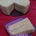 Cooksnap dari punyadepi untuk resep Cake Pisang Keju Kukus