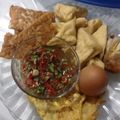 Cooksnap dari Aria untuk resep Sambal Matah khas Bali