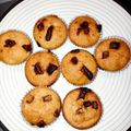 Cooksnap από Olga Shamku στη συνταγή Muffins μπανάνας 🍌🍌🍌
