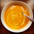 Cooksnap de Au Rèl sur la recette Velouté potiron patate douce