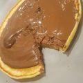 صورة من Shero A. Othman، شاركها بعد تجربة وصفة بان كيك اسفنجي 🥞🍓