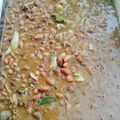 Nomvumela's cooksnap of when they made Feijoada.