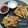 Cooksnap Madiha Kamran semasa beliau membuat Waffle using Leftover Fries.
