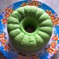 Cooksnap dari Eyniezal Bella untuk resep Bolu pandan kukus no mixer anti gagal