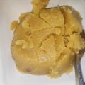 Chandan का कुकस्नैप जब उन्होंने सूजी का हलवा (sooji ka halwa recipe in Hindi) बनाया था।