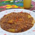 El cooksnap de Lucía Rodríguez cuando hizo Guiso de lentejas fácil!.
