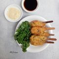 Cooksnap dari Erlina untuk resep Sempol ayam empuk favorit fathan
