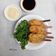 Cooksnap dari Erlina untuk resep Sempol ayam empuk favorit fathan