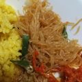 Cooksnap dari Rini Mulianingsih untuk resep Tumis Soun Cabe Ijo