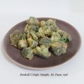 Cooksnap dari asti untuk resep Brokoli Crispy Simple