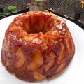 El cooksnap de Clari Fleitas cuando hizo Torta invertida de manzana!! 🍎🍏.