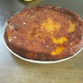 El cooksnap de Pame Yudih Velez cuando hizo Torta invertida de manzanas.