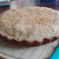 El cooksnap de Lucila Andrea cuando hizo •Budín de limón y arándanos •.