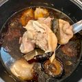 YU Yao 的 (電鍋)阿爸口味的瓜仔雞湯 cooksnap