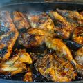 Cooksnap Sesimple Loralin semasa beliau membuat Ayam Bakar Dapur Gas | 3 Bahan.