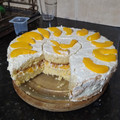 El cooksnap de Erika Cabillon cuando hizo Bizcochuelo básico para tortas.