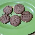 Cooksnap dari Nurul Huda untuk resep Brownies Cookies