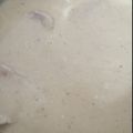 El cooksnap de Azahara Iglesias cuando hizo Lomo en salsa.