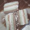 Cooksnap dari tilvi ummu hana untuk resep Kue Lapis Tepung Beras dan Kanji