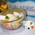 Cooksnap dari Sara Amelia untuk resep Mpasi 9bln Nasi tim + sup telur puyuh