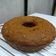 El cooksnap de Maru Álvarez cuando hizo Budin de banana y nuez.