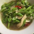 Cooksnap dari cindy fatika sari comta untuk resep Tumis Buncis Jamur Tiram