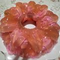 Cooksnap dari Lailatul Badriah untuk resep Rose Pudding Bouquet