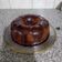 El cooksnap de nadia cuando hizo Budín de cacao y azúcar negra con baño express de chocolate.